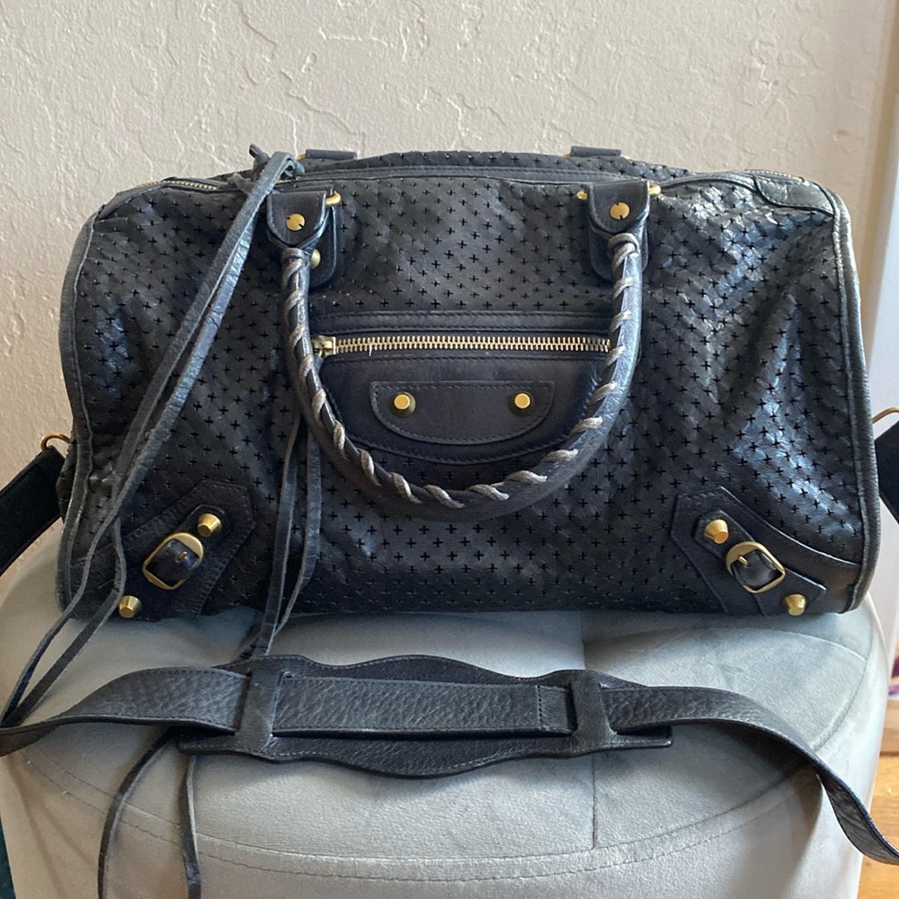Balenciaga tote/shoulder bag